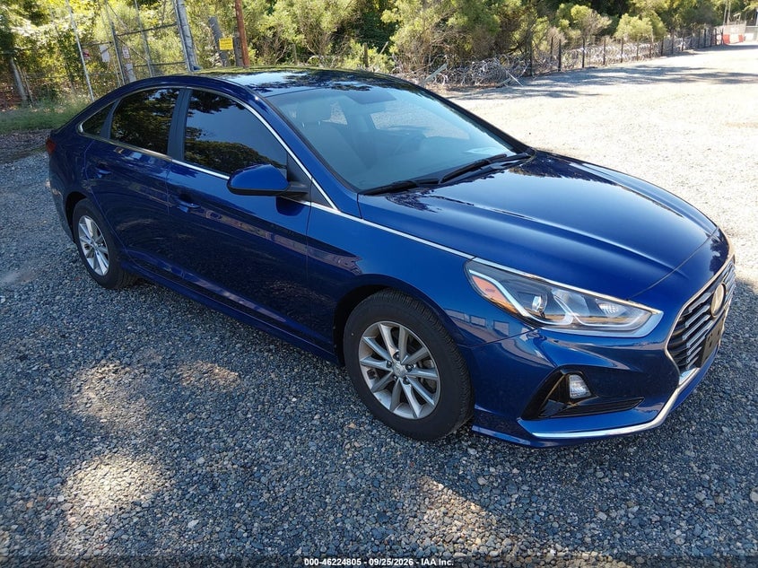 2018 HYUNDAI SONATA ECO | 5NPE24AA7JH712668 | UPCARS