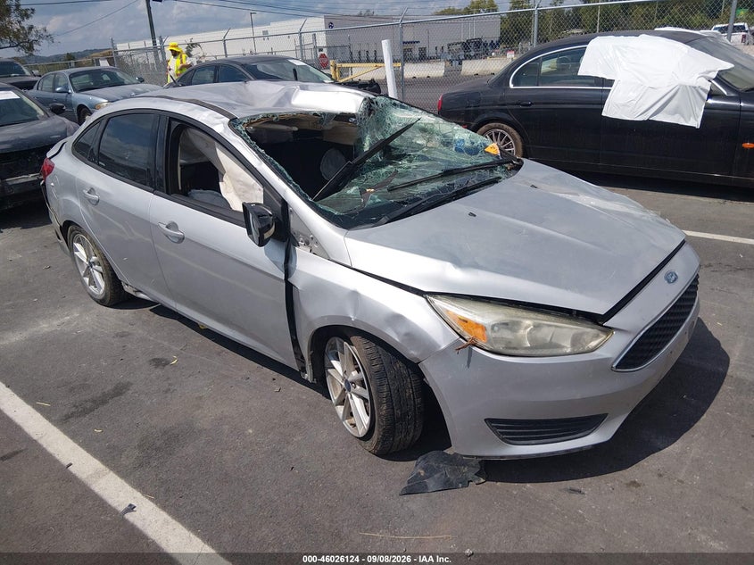 2016 FORD FOCU SE | 1FADP3F27GL346469 | UPCARS