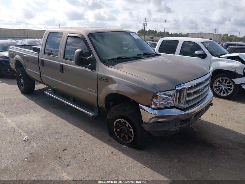 2004 FORD F-350 LARIAT/XL/XLT | 1FTSW31P04EA19242 | UPCARS