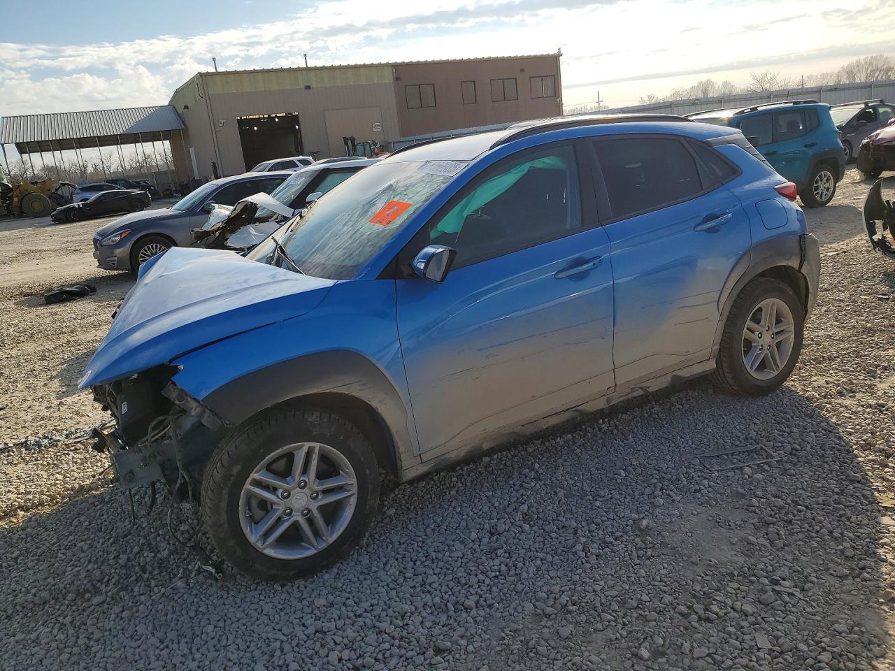 2020 HYUNDAI KONA SEL | KM8K2CAA5LU547706 | UPCARS