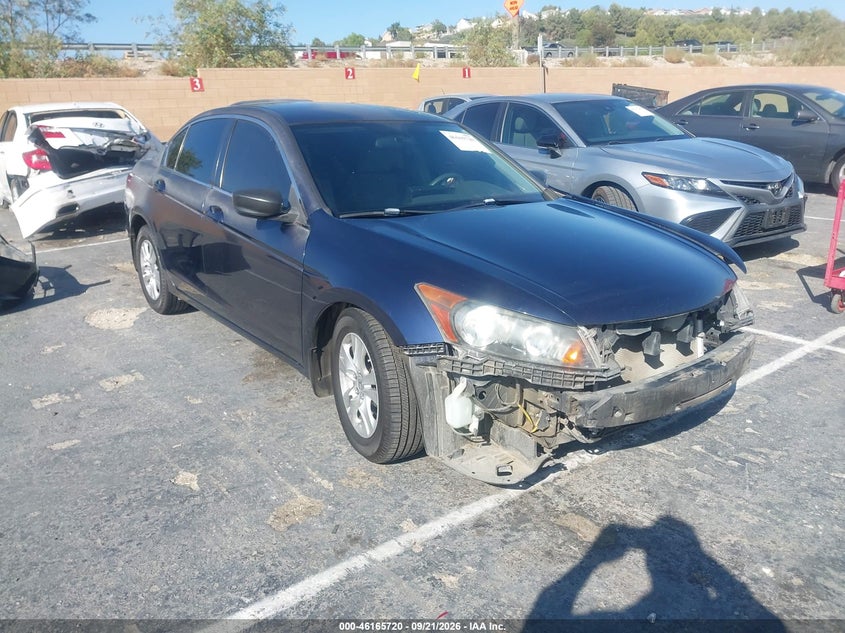 2008 HONDA ACCORD 2.4 LX-P | JHMCP26418C016490 | UPCARS