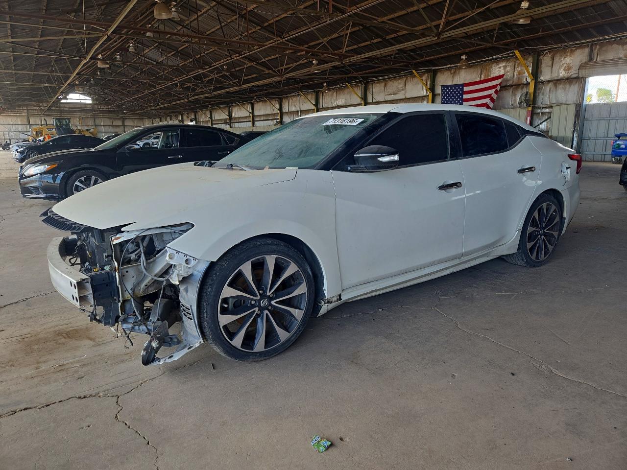 2016 NISSAN MAXIMA 3.5 SR | 1N4AA6APXGC428382 | UPCARS