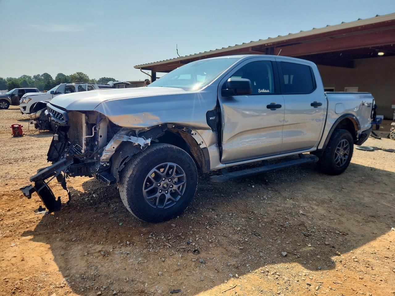 2024 FORD RANGER XLT | 1FTER4HH0RLE53589 | UPCARS