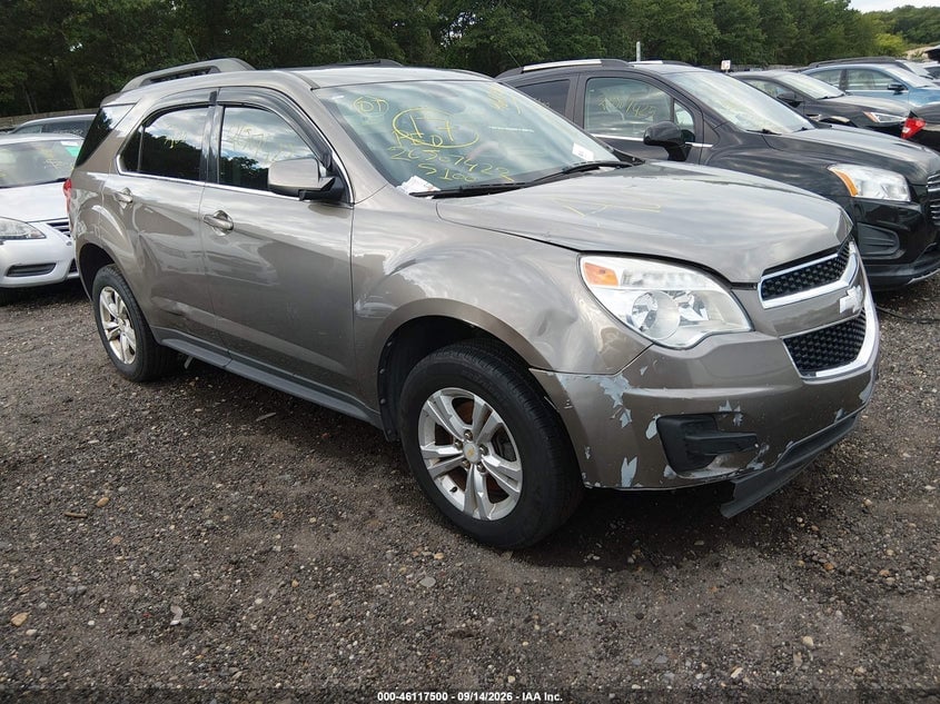 2011 CHEVROLET EQUINOX 1LT | 2CNFLEEC8B6462085 | UPCARS