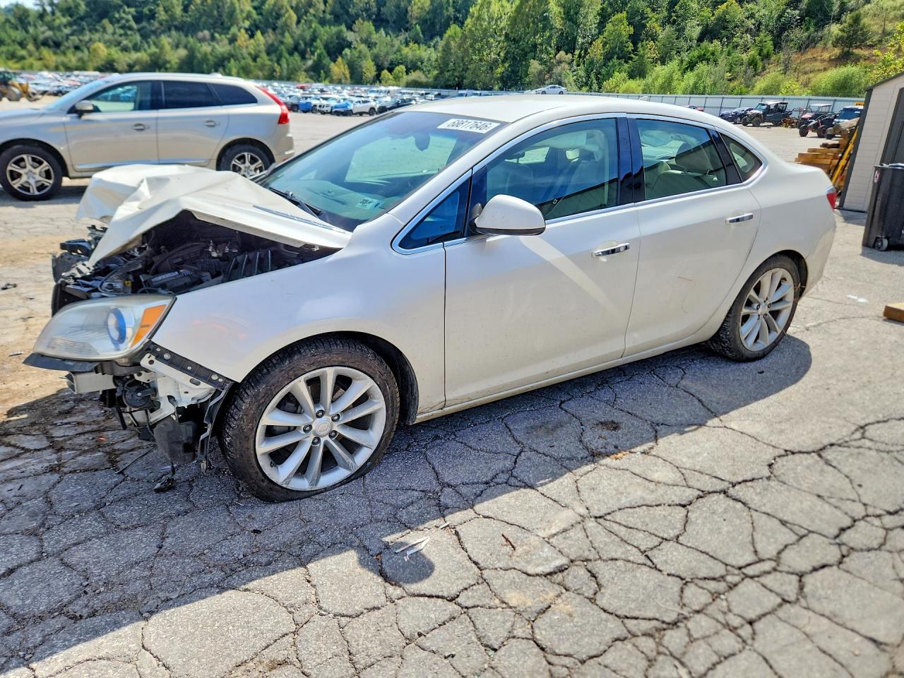 2012 BUICK VERANO | 1G4PS5SK6C4148263 | UPCARS