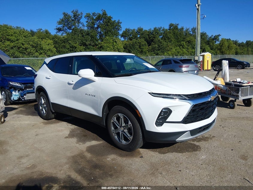 2024 CHEVROLET BLAZER FWD 2LT | 3GNKBCR43RS151180 | UPCARS