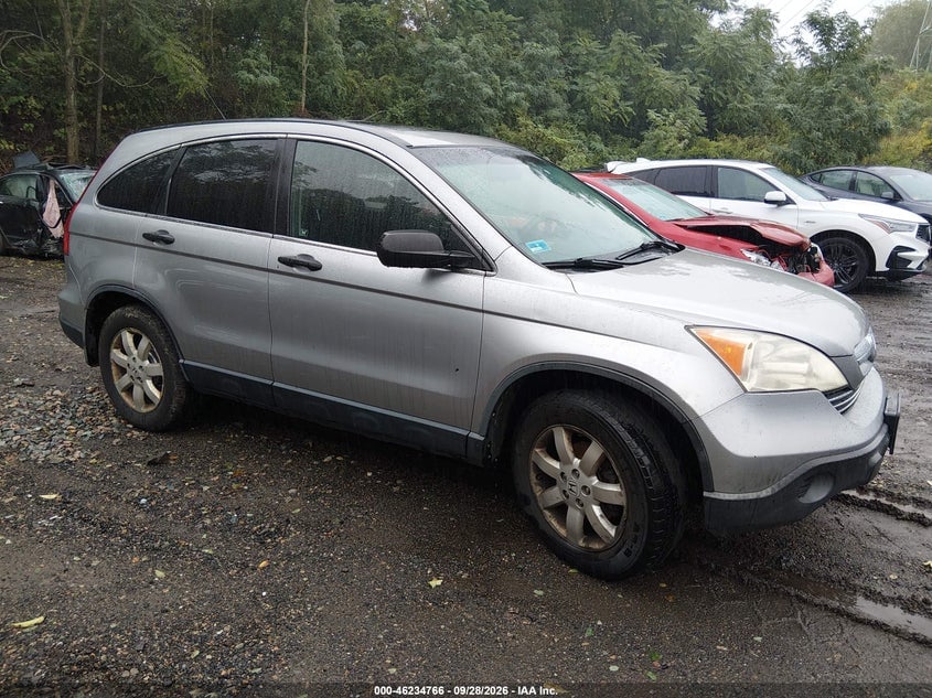 2007 HONDA CR-V EX | JHLRE48567C041308 | UPCARS