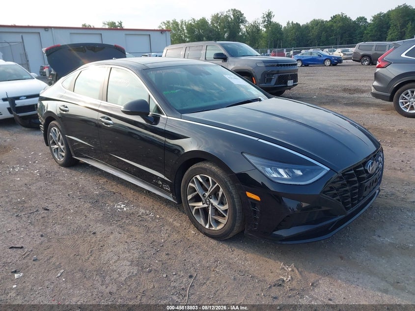 2020 HYUNDAI SONATA SEL | 5NPEF4JA0LH019674 | UPCARS