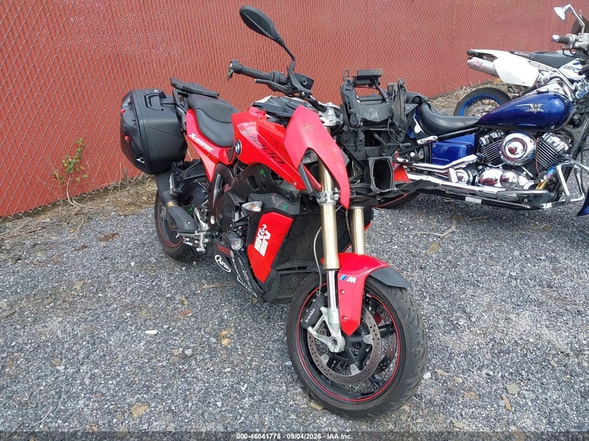 2020 BMW S 1000 XR | WB10E430XLZJ83621 | UPCARS