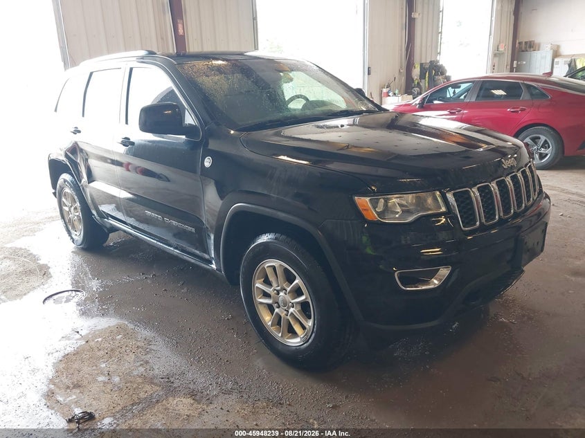 2019 JEEP GRAND CHEROKEE LAREDO E 4X4 | 1C4RJFAG0KC544597 | UPCARS