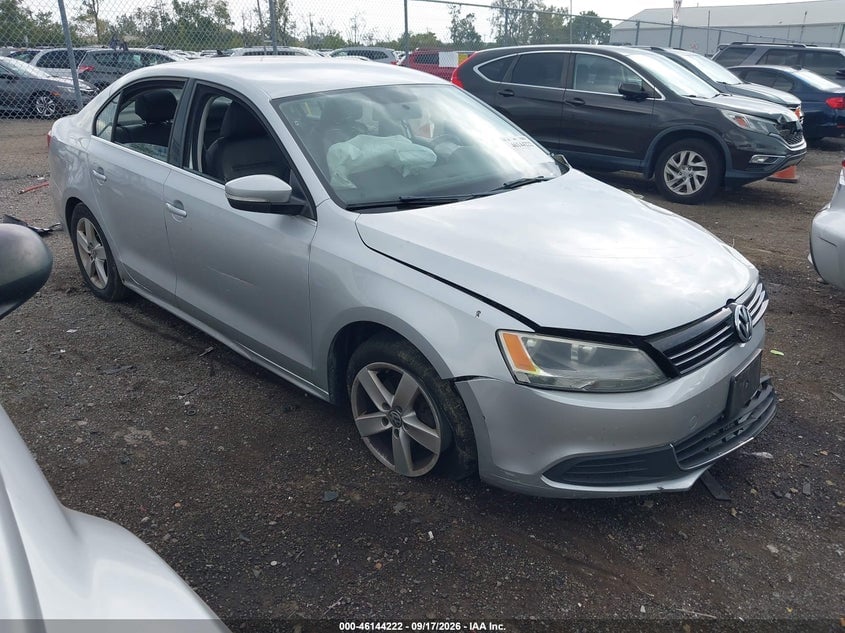 2014 VOLKSWAGEN JETTA 2.0L TDI | 3VWLL7AJ2EM236896 | UPCARS