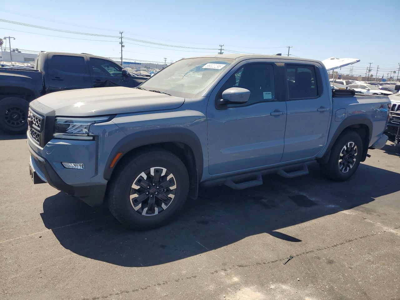 2024 NISSAN FRONTIER PRO-X | 1N6ED1EJ4RN600289 | UPCARS