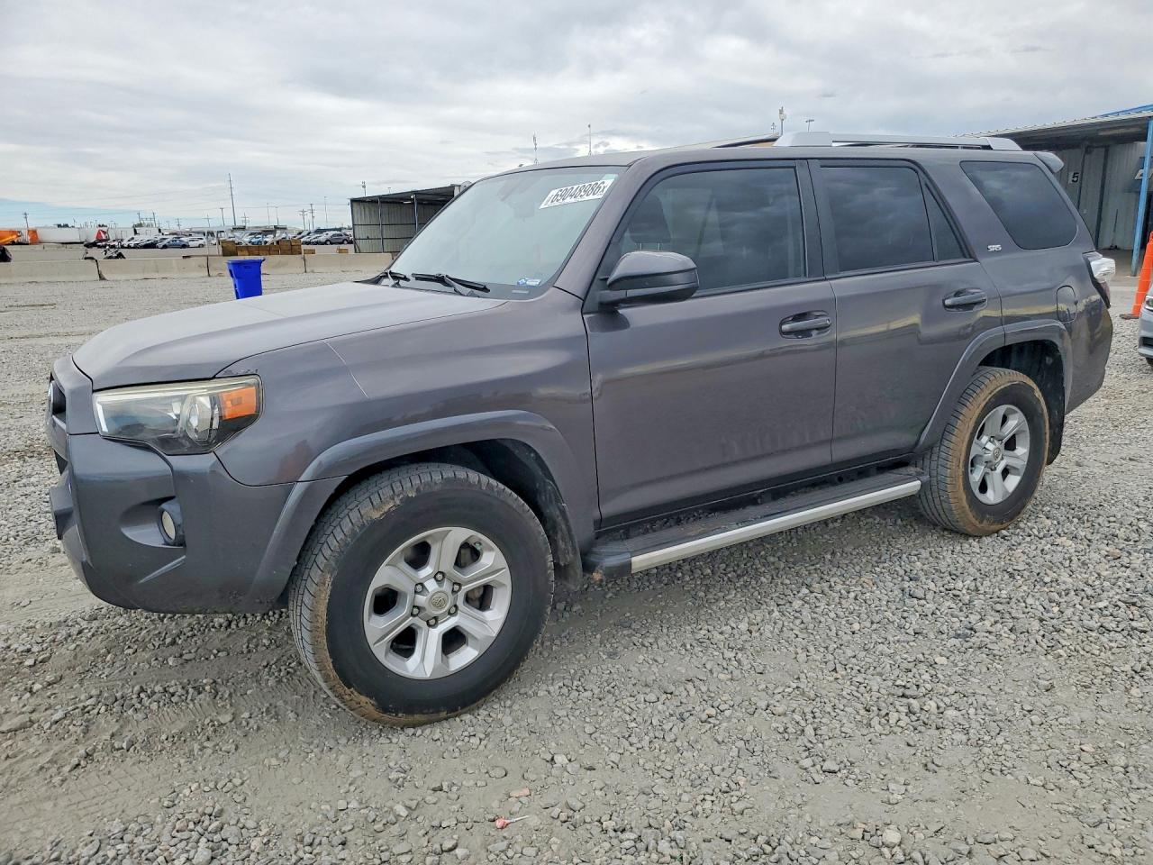 2014 TOYOTA 4RUNNER SR5 | JTEBU5JR1E5183230 | UPCARS
