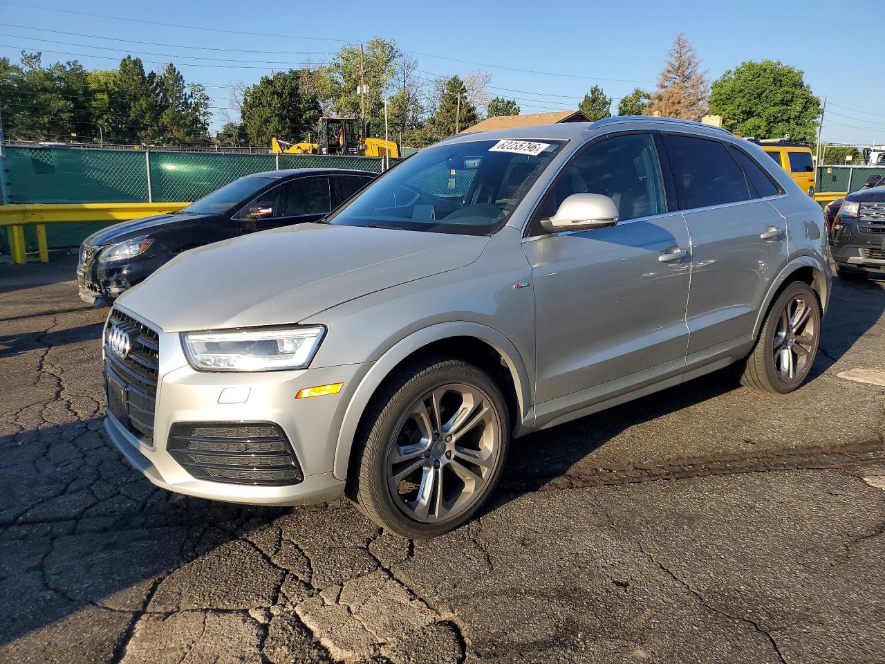 2016 AUDI Q3 PRESTIGE | WA1GFCFSXGR009876 | UPCARS