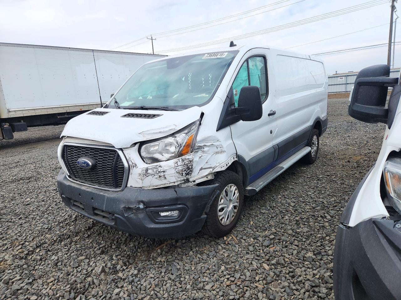 2021 FORD TRANSI T-250 | 1FTBR1Y85MKA46805 | UPCARS