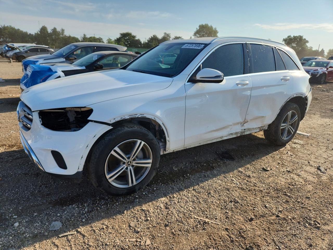 2020 MERCEDES-BENZ GLC-CLASS 300 | WDC0G8DB7LF692002 | UPCARS