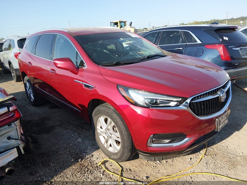 2020 BUICK ENCLAVE FWD ESSENCE | 5GAERBKW4LJ221982 | UPCARS