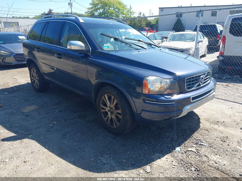 2013 VOLVO XC90 3.2 PLATINUM | YV4952CZ9D1630966 | UPCARS
