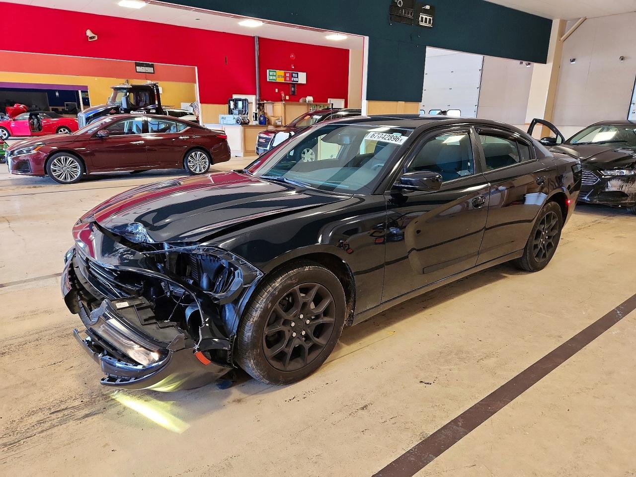 2018 DODGE CHARGER GT | 2C3CDXJG4JH207739 | UPCARS