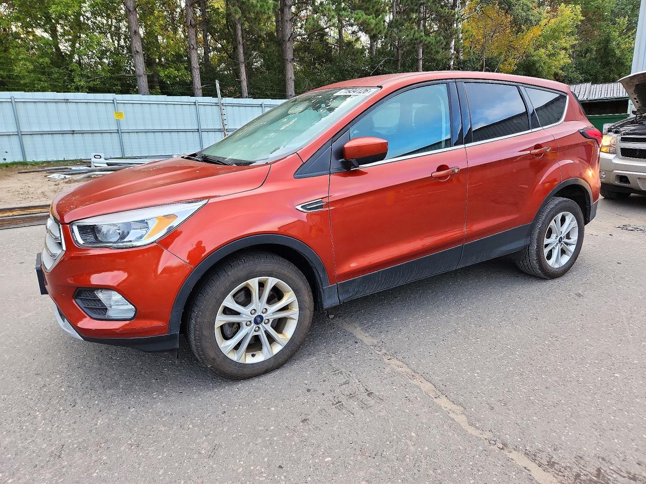 2019 FORD ESCAPE SE | 1FMCU9GD5KUC54356 | UPCARS