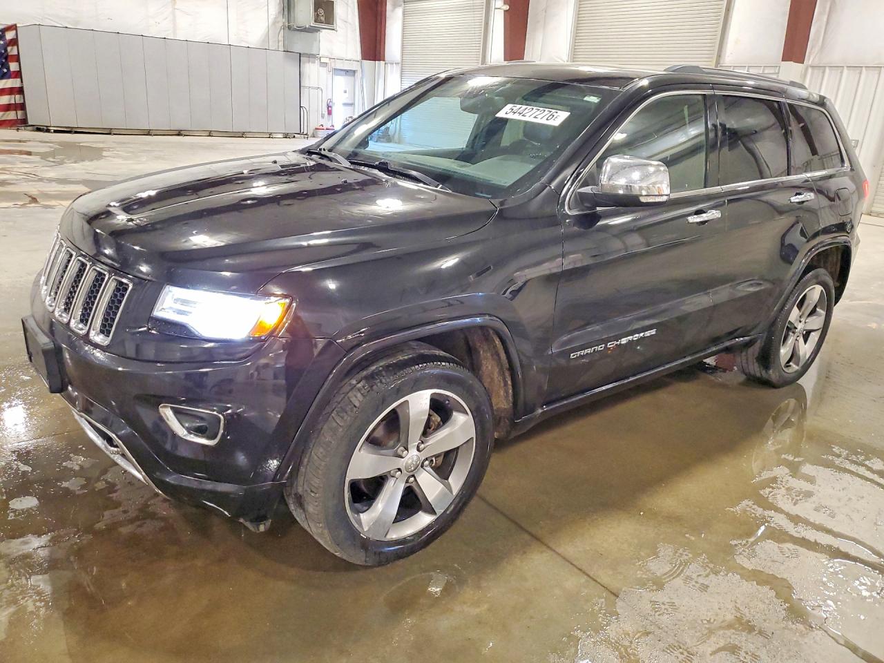 2014 JEEP CHEROKEE OVERLAND | 1C4RJFCG0EC299222 | UPCARS