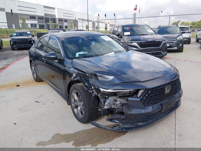 2024 HONDA ACCORD EX | 1HGCY1F39RA041300 | UPCARS