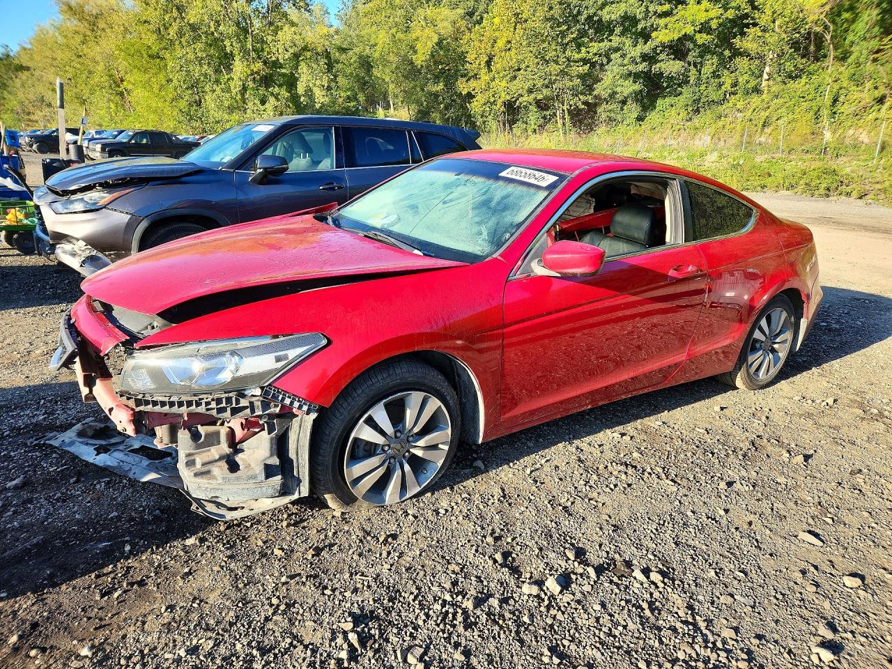 2009 HONDA ACCORD LX | 1HGCS12339A011569 | UPCARS