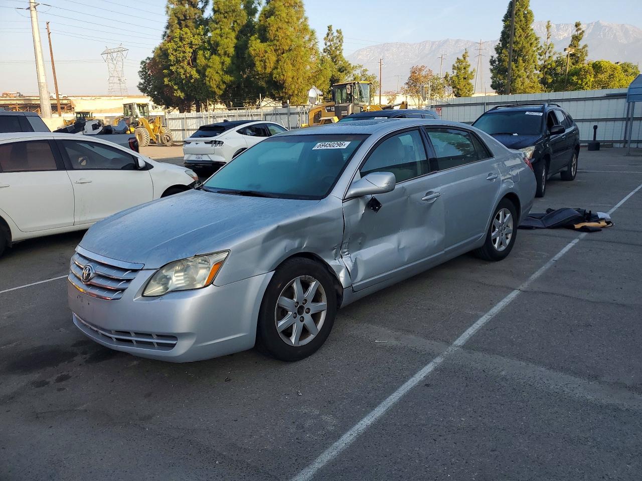 2007 TOYOTA AVALON XL | 4T1BK36BX7U211265 | UPCARS