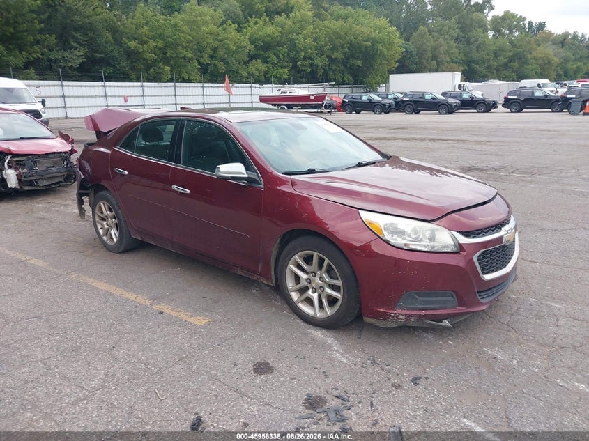 2016 CHEVROLET MALIBU LIMITED LT | 1G11C5SA6GF120125 | UPCARS