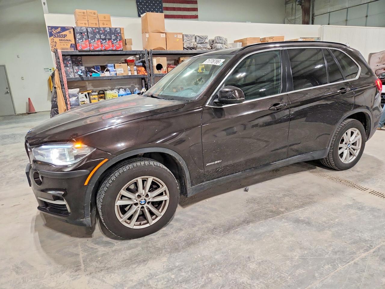 2014 BMW X5 XDRIVE35I | 5UXKR0C51E0H21815 | UPCARS