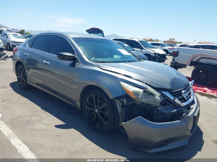2017 NISSAN ALTIMA 2.5 SR | 1N4AL3AP4HC231220 | UPCARS