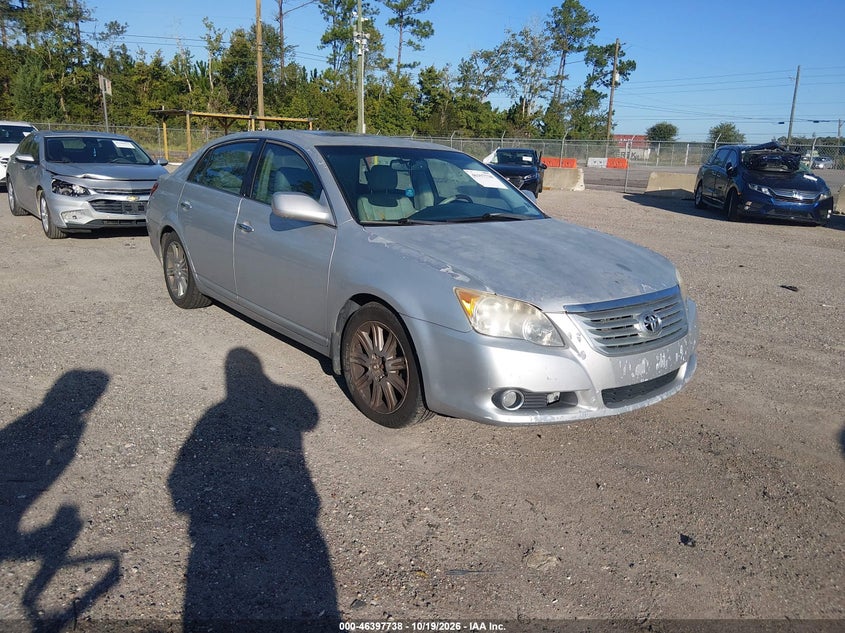 2008 TOYOTA AVALON LIMITED | 4T1BK36B38U315436 | UPCARS