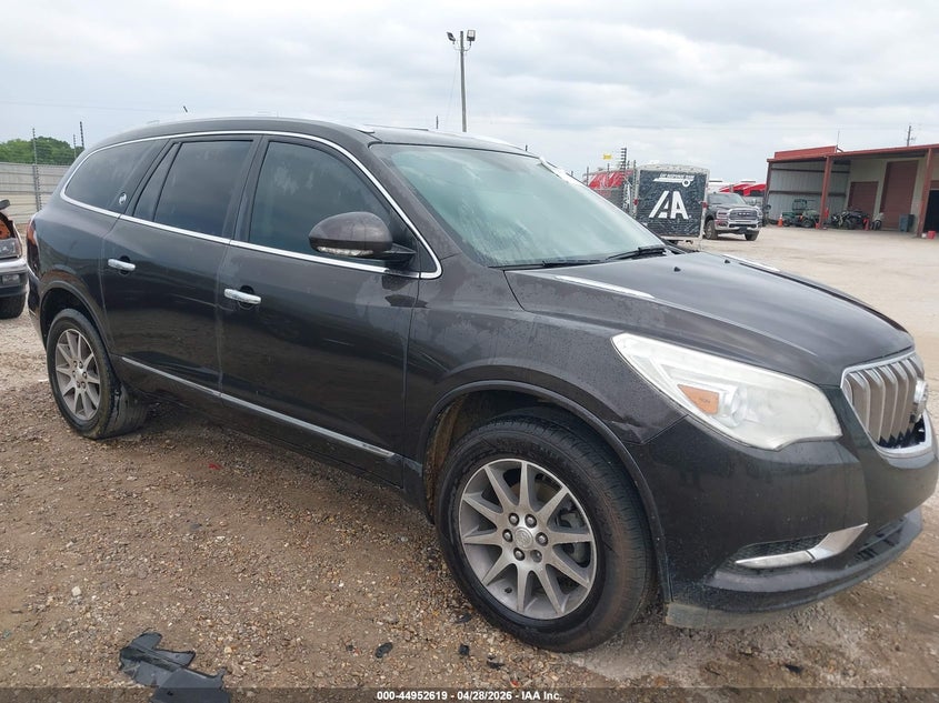 2014 BUICK ENCLAVE LEATHER | 5GAKRBKD4EJ341768 | UPCARS