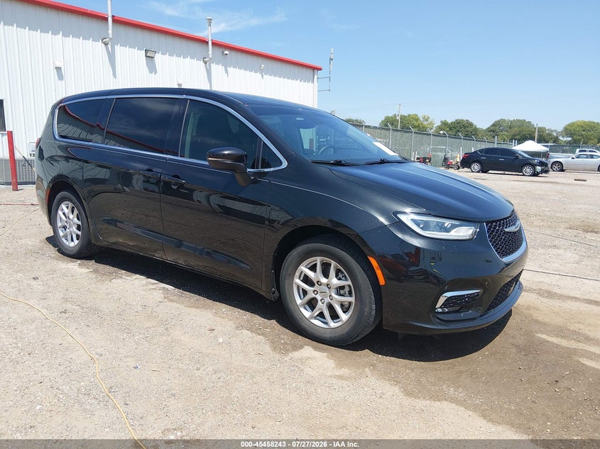 2023 CHRYSLER PACIFICA TOURING L | 2C4RC1BG7PR573993 | UPCARS
