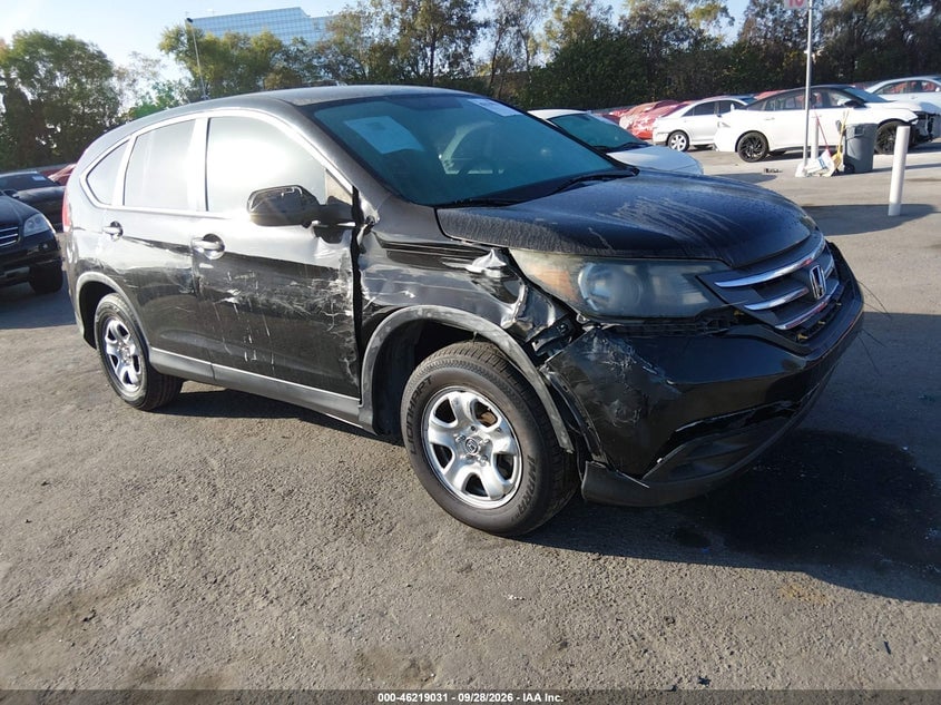 2012 HONDA CR-V LX | 2HKRM3H38CH500507 | UPCARS
