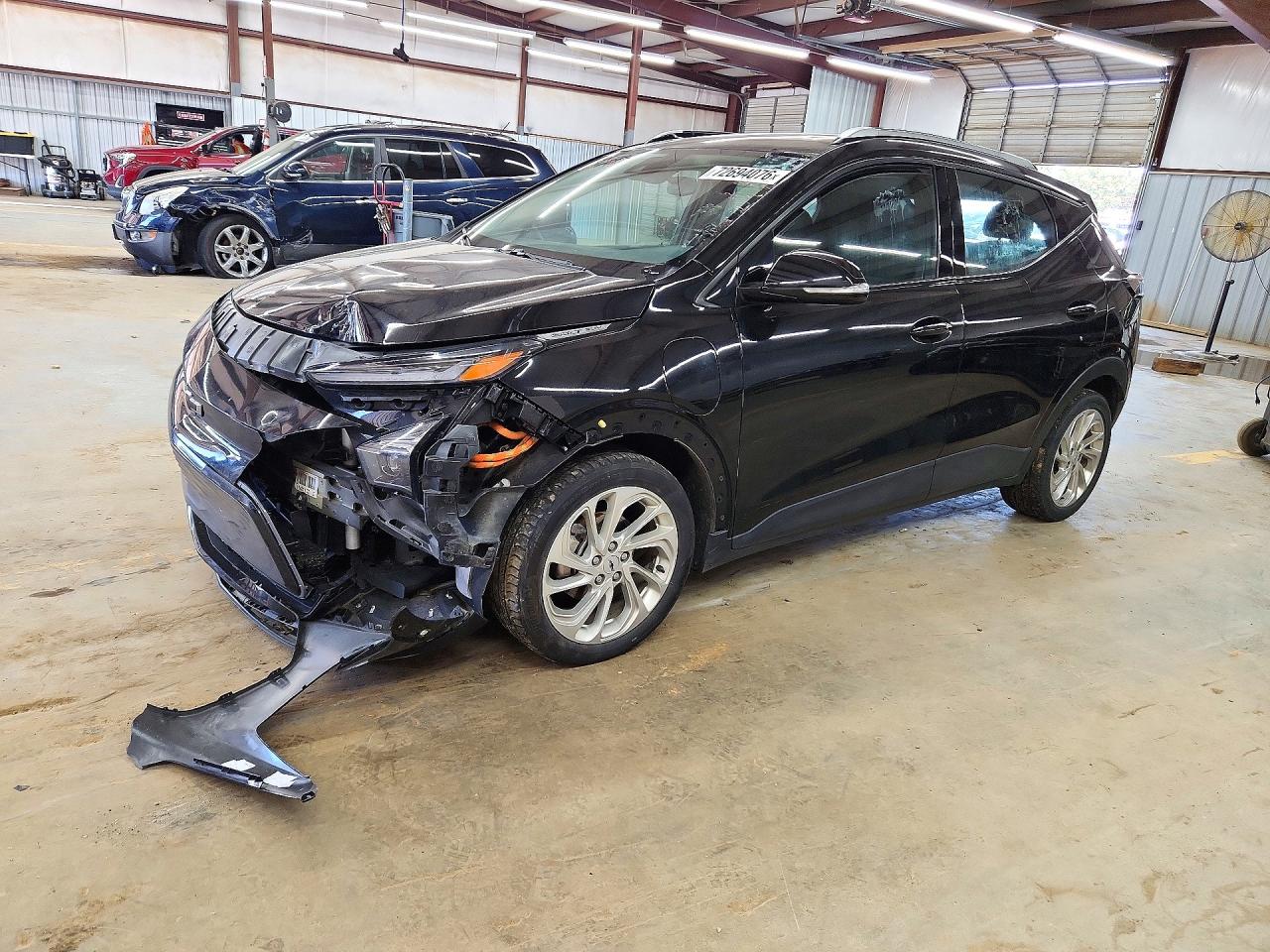 2023 CHEVROLET BO LT | 1G1FY6S00P4188436 | UPCARS