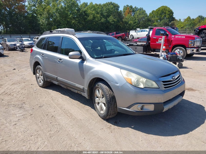 2011 SUBARU OUTBACK 2.5I LIMITED | 4S4BRBKC3B3358966 | UPCARS