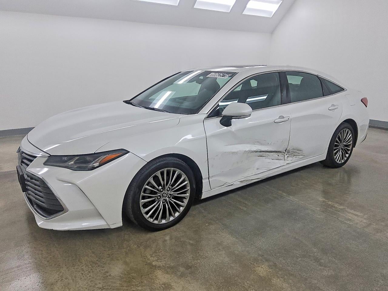 2022 TOYOTA AVALON LIMITED | 4T1DZ1FB1NU080104 | UPCARS