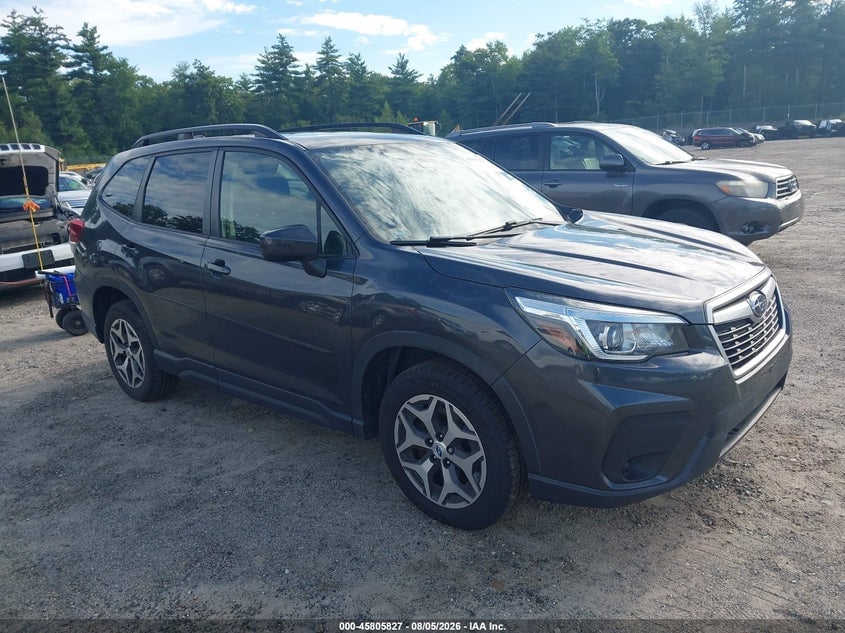 2019 SUBARU FORESTER PREMIUM | JF2SKAGC2KH477981 | UPCARS
