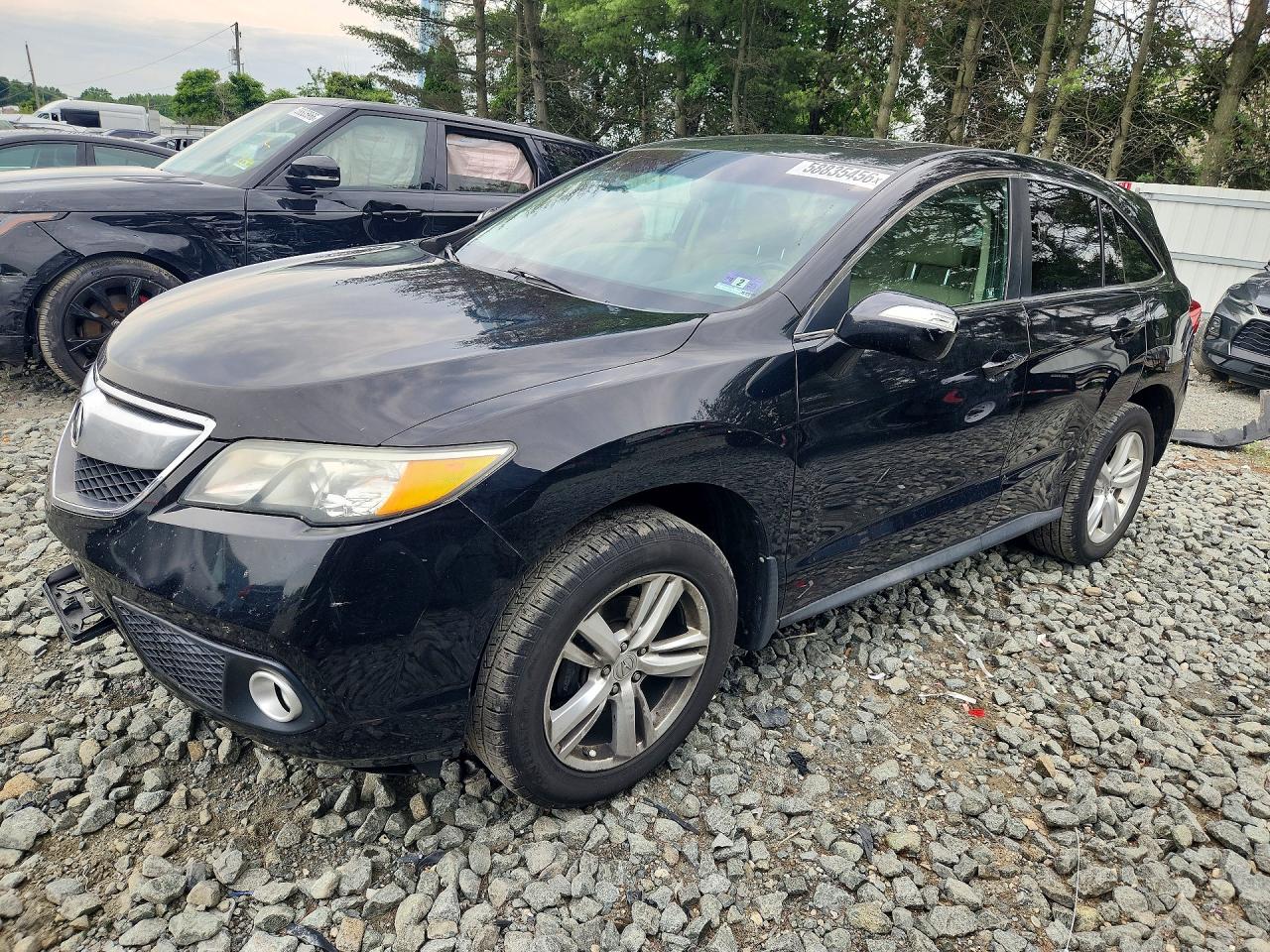 2013 ACURA RDX TECHNOLOGY | 5J8TB4H52DL020139 | UPCARS