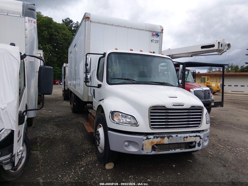 2012 FREIGHTLINER M2 106 MEDIUM DUTY | 1FVACWDU8CHBJ3817 | UPCARS