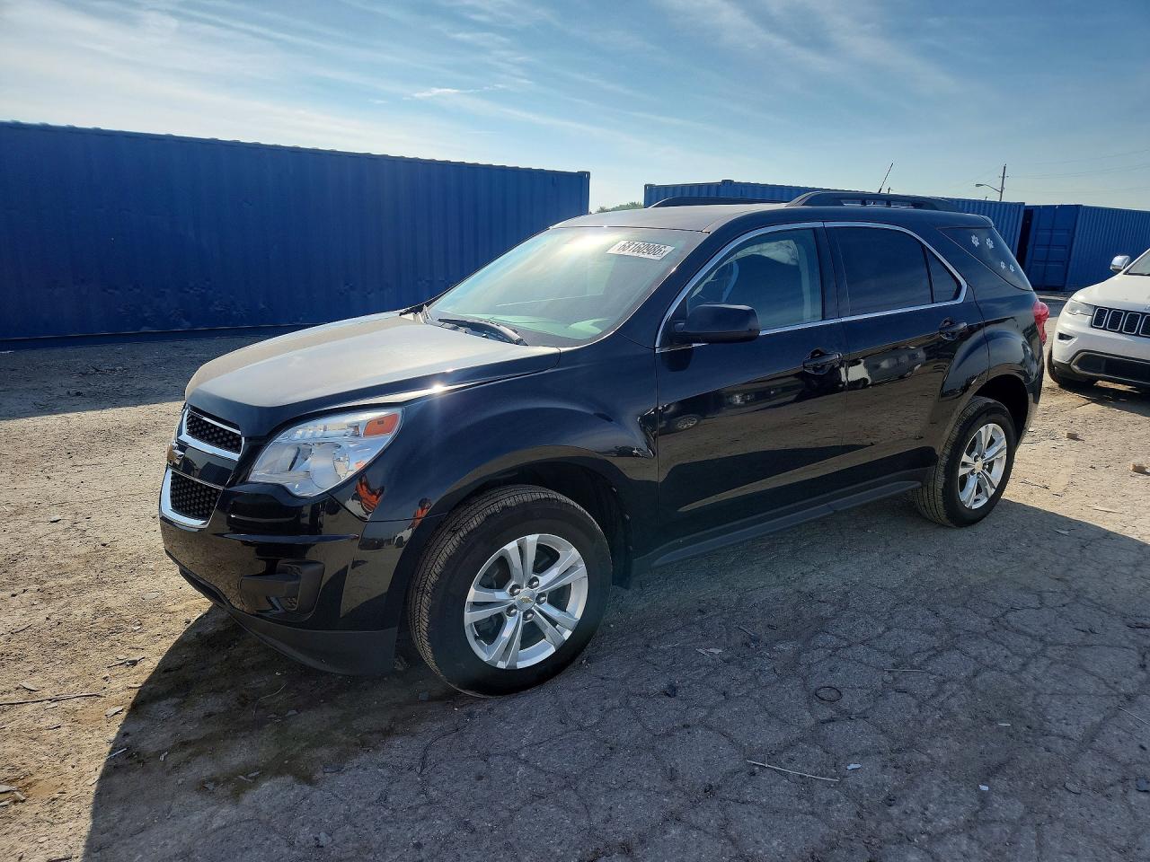 2011 CHEVROLET EQUINOX LT | 2CNALDEC5B6326291 | UPCARS