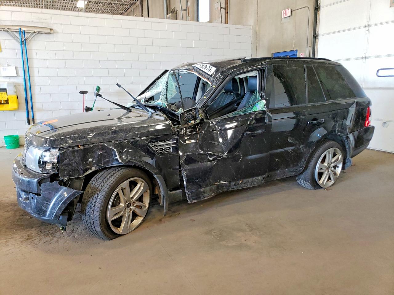 2013 LAND ROVER RANGEROVER HSE LUXURY | SALSK2D40DA794650 | UPCARS
