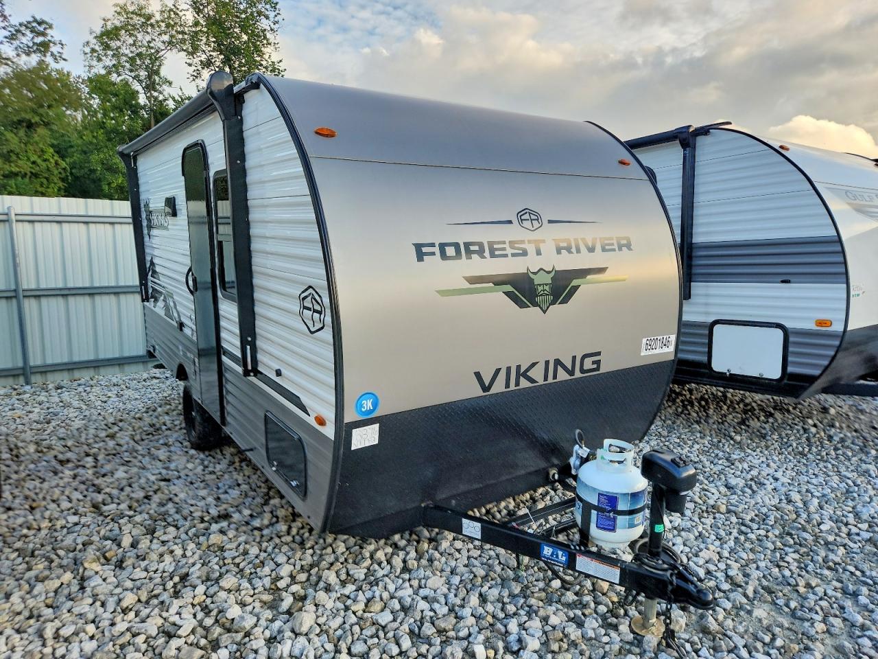 2026 VIKING TRAILER FOREST RIVER  CAMPER | 5ZT2VWFC2TJ138876 | UPCARS