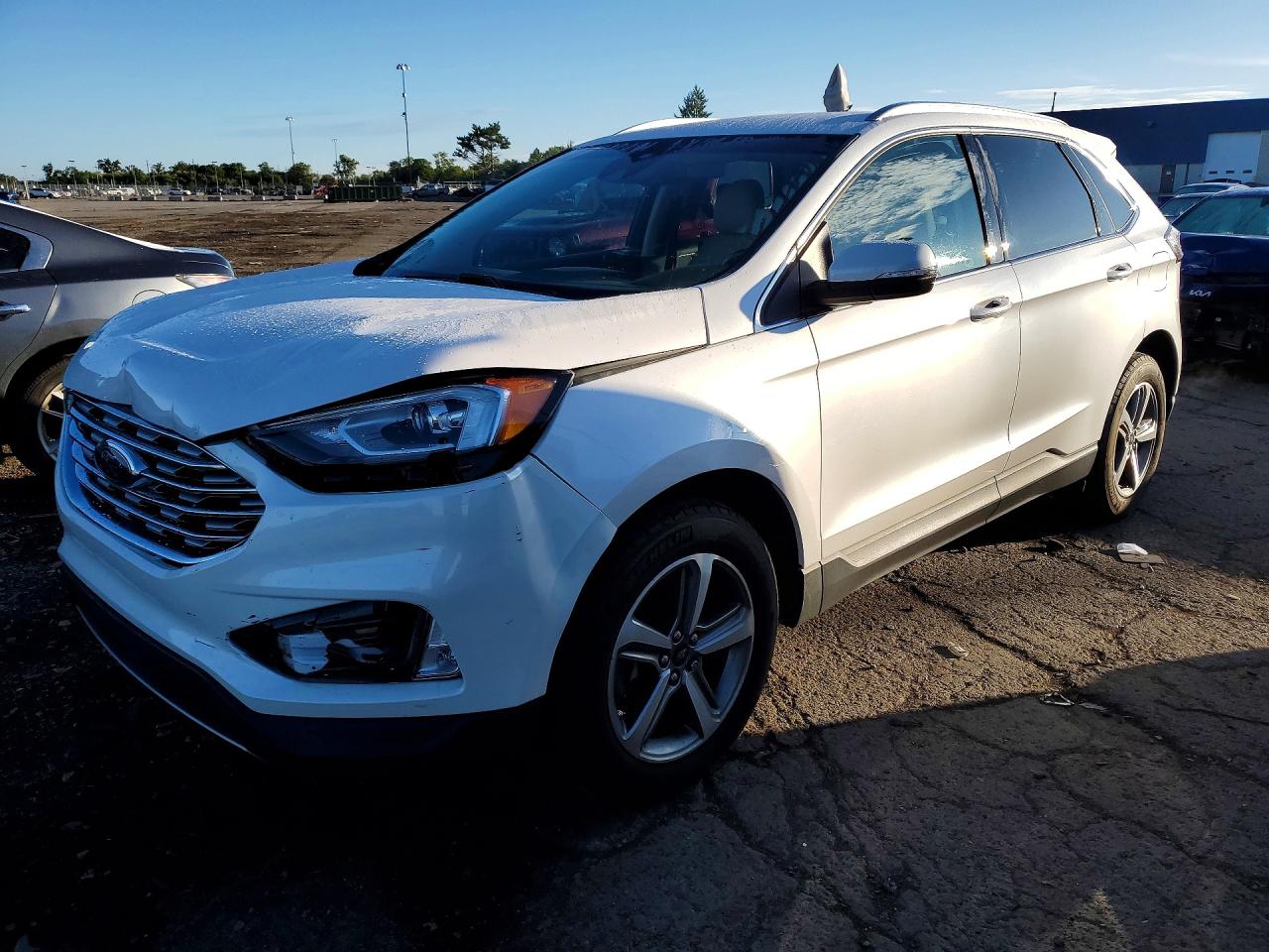 2019 FORD EDGE SEL | 2FMPK4J96KBB52620 | UPCARS