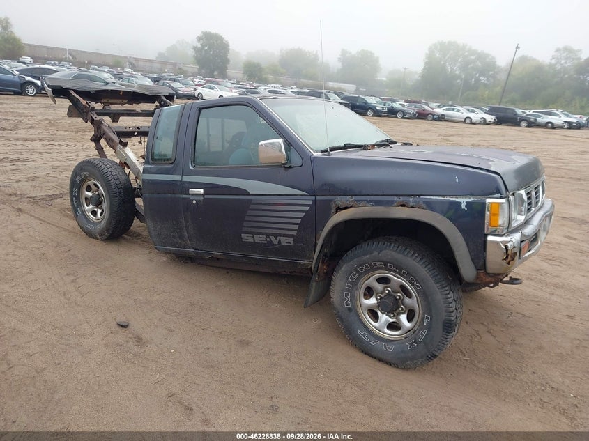 1993 NISSAN TRUC KING CAB SE | 1N6HD16Y8PC401764 | UPCARS