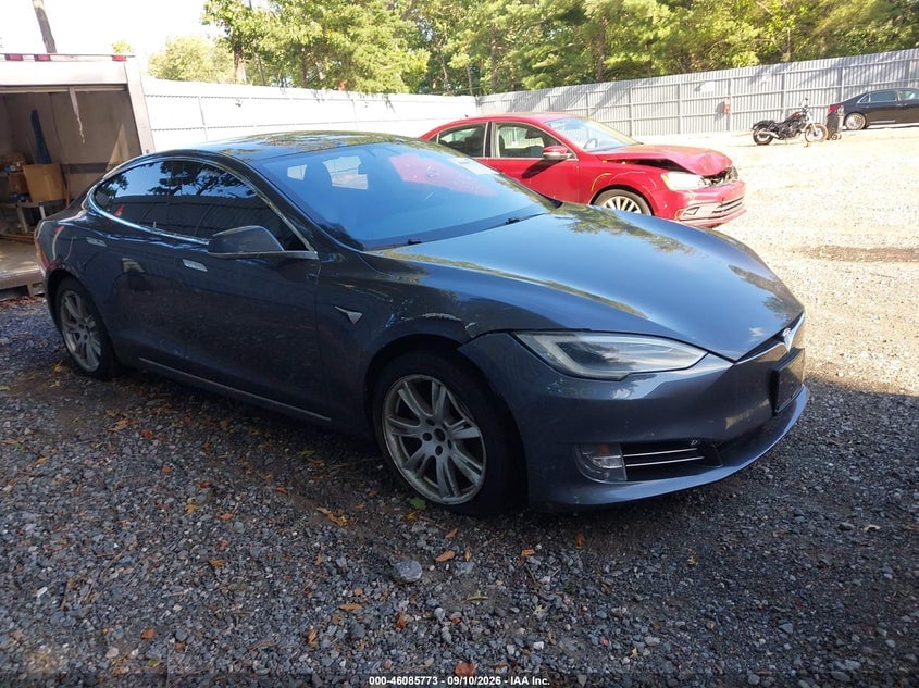 2021 TESLA MODEL S LONG RANGE DUAL MOTOR ALL-WHEEL DRIVE/LONG RANGE PLUS DUAL MOTOR ALL-WHEEL DRIVE | 5YJSA1E21MF425515 | UPCARS