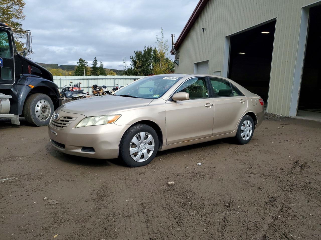 2009 TOYOTA CAMRY BASE | 4T1BE46K59U813796 | UPCARS