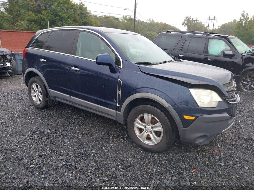 2009 SATURN VUE 4-CYL XE | 3GSCL33P49S618205 | UPCARS