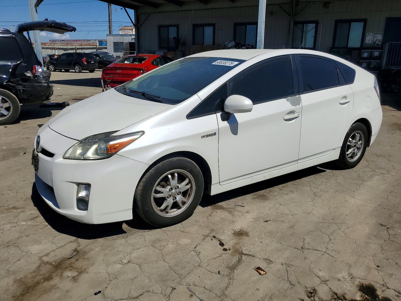 2010 TOYOTA PRIUS II | JTDKN3DU0A0239414 | UPCARS